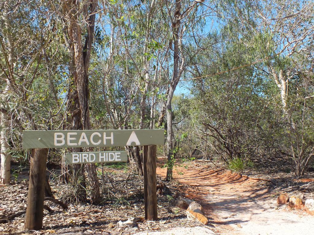 Broome Bird Observatory Exterior foto